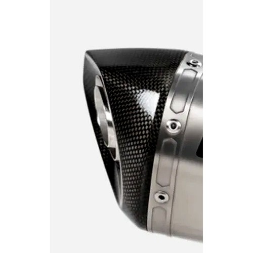 Akrapovic terminale scarico - terminale,