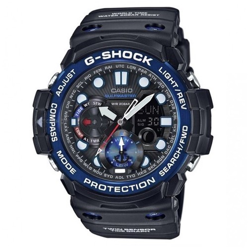 Casio shock 1000b 1a - casio, g-shock