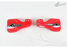 UFO PLAST paramani  per Honda CRF 250R 2004 > 2007 rosso 070