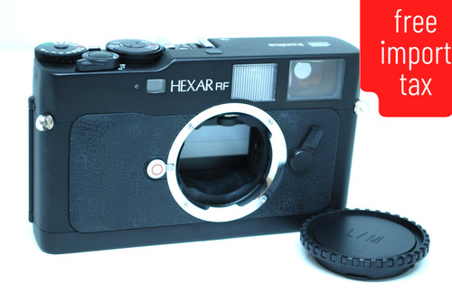 Fotocamera pellicola telemetro