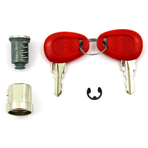 Givi lock keys - 2, baril
