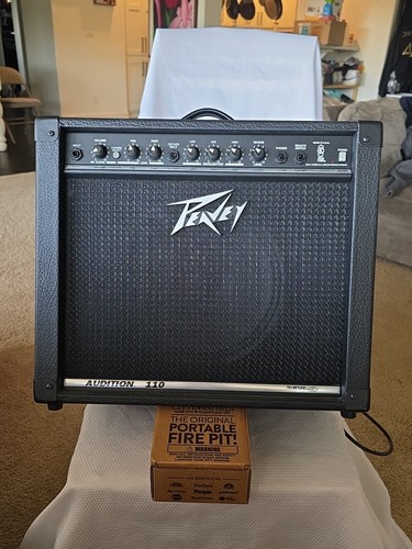 Amplificatore chitarra peavey - amplificatore,