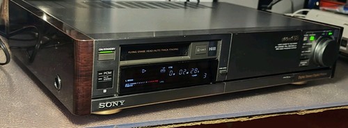 Videoregistratore sony mm - videoregistratore,