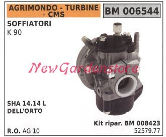 Carburatore vaschetta - carburatore, a