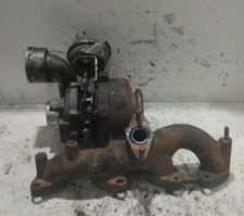 TURBINA PER VOLKSWAGEN Golf 5 Berlina 03G253014H diesel 2000 (03>08)