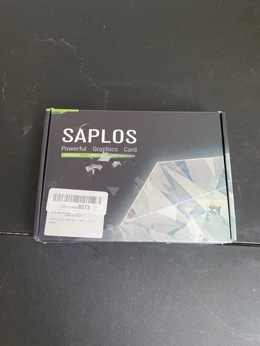 Saplos radeon 5450 - saplos, hd