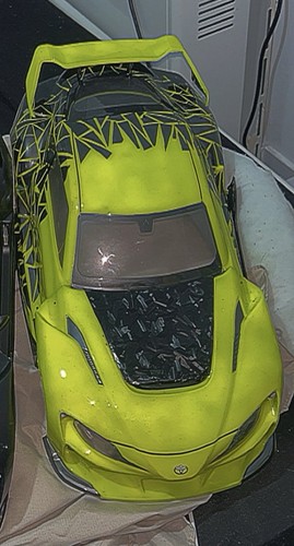 Carrozzeria auto deriva - carrozzeria,