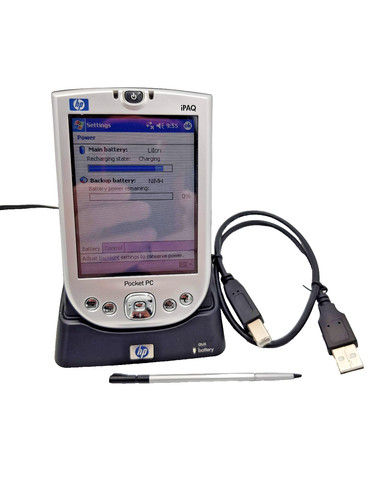 H4150 h4100 serie ipaq - hp,
