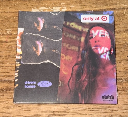 Vinyl olivia rodrigo drivers - olivia,