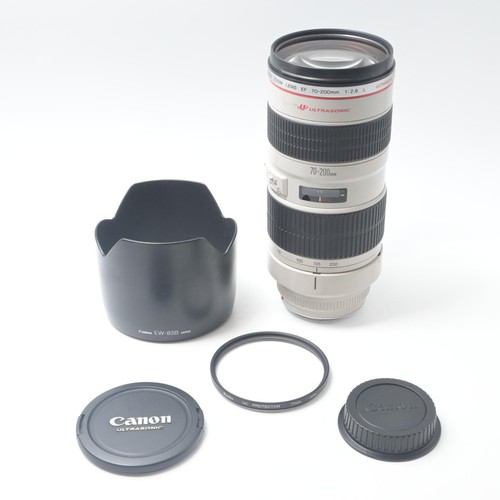Obiettivo zoom canon - canon, ef