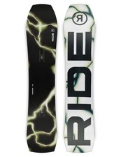 Snowboard Ride Warpig All