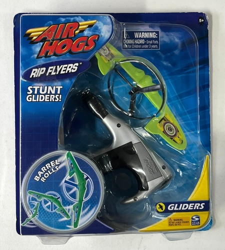 Vintage air hogs rip - vintage,