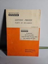 Howard Rotavator Mezzi Agricoli Catalogo Parti Di Ricambio 1973