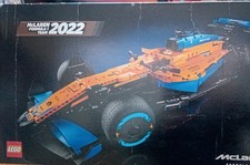 LEGO Technic 42141 McLaren