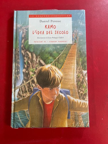 Daniel pennac kamo l idea - daniel, l'idea