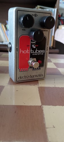 Electro harmonix hot tubes - harmonix,