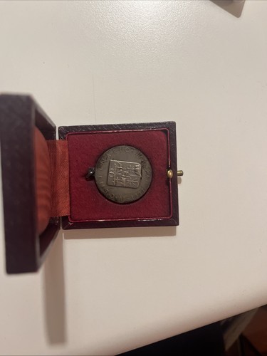 Banco napoli medaglia iv - -,