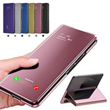 Custodia flip magnetica
