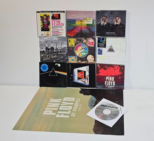 Pink floyd second - floyd, cd