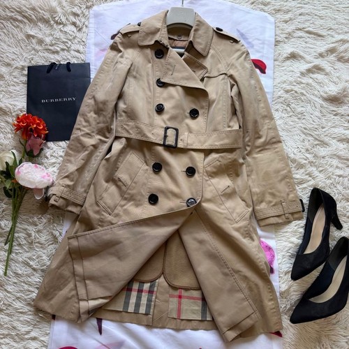 Burberry london trench beige - trench,