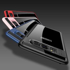 Custodia trasparente per