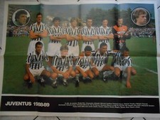 poster JUVENTUS F.C