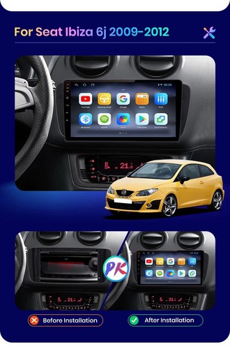 Seat ibiza 2009 - 6j,