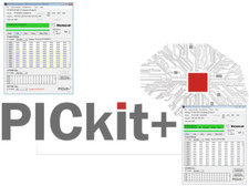 Software PICKitPlus per