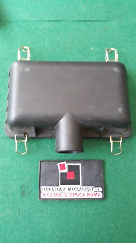 Coperchio scatola filtro aria - coperchio,