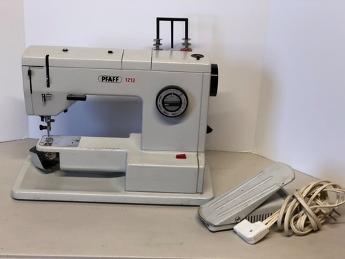 Pfaff 1212 sewing machine - 1212,