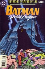 Underworld Unleashed: Batman -