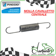 MOLLA CAVALLETTO CENTRALE PER VESPA T5 125 PX 150 200 PIAGGIO LML STAR DELUXE