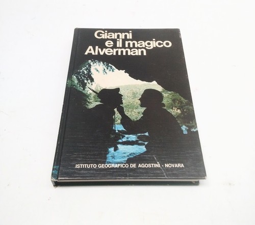 Libro gianni magico - libro,