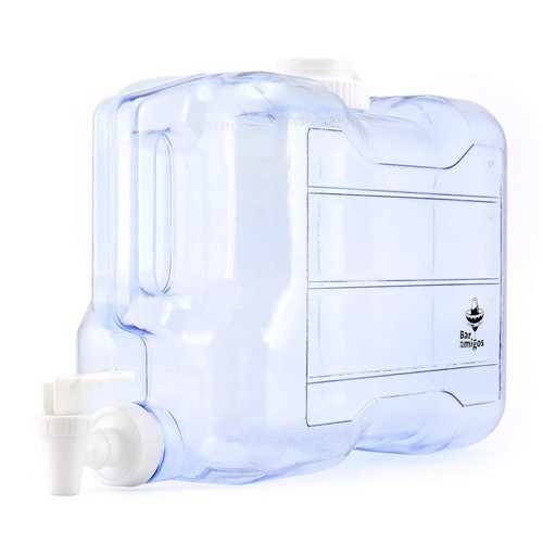 Contenitore acqua rubinetto - acqua,