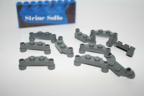 Lego 10x piastra - 10x, offset