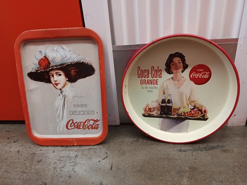 Vassoio coca cola soda - coca,