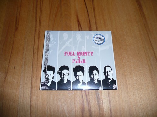 Full monty pxbxr neu - monty,