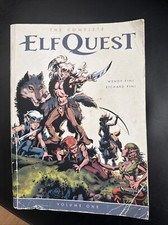 The Complete Elfquest Volume 1