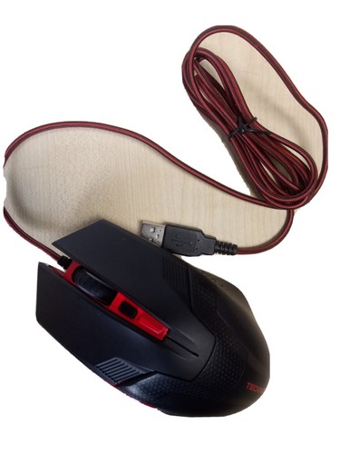 Mouse gioco tecknet mgr426 - gioco,