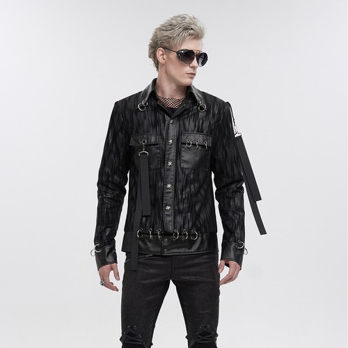 Giacca devil fashion painted - -,