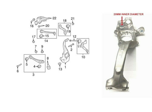 Per audi tdi quattro mk1 - audi, se