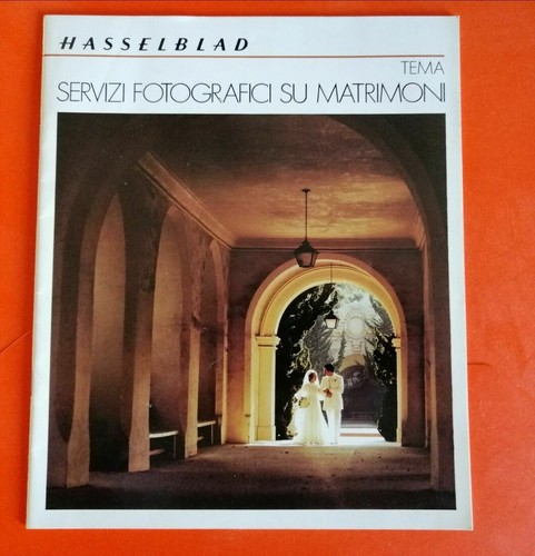 Libro hasselblad servizi - libro,