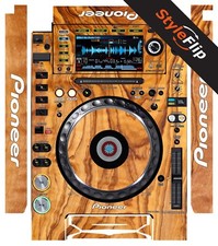 Pioneer CDJ-2000 Nexus Skin |