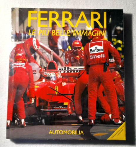Libro ferrari più belle - libro, le