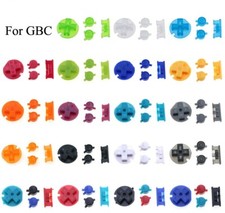 GAMEBOY COLOR KIT PULSANTI