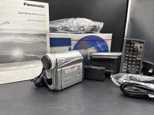 Panasonic gs11eb - panasonic, nv-gs11eb