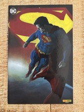 Superman 1 Variant Riccardo Federici