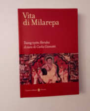 LA VITA DI MILAREPA  TSANG NYON HERUKA CAROCCI EDITORE MAGGIO 2025