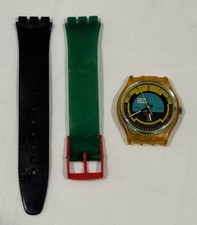 Vintage Swatch Gent Skyracer