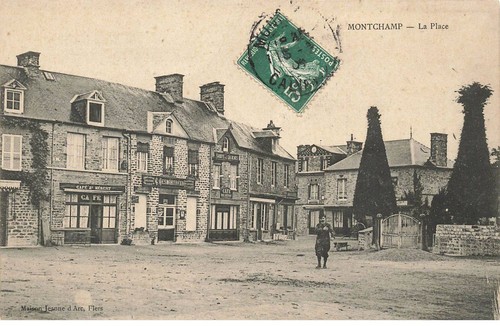 Montchamp dc402 la - montchamp,